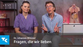 Fragen, die wir lieben I Dr. Johannes Wimmer