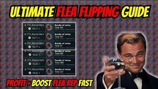 Ultimate Flea Flipping Guide - Escape From Tarkov