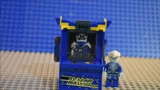 Lego Ninjago Jay's Arcade Pod Review