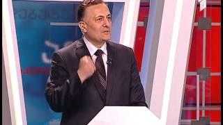 1tv debatebi natelashvili merabishvili targamadze