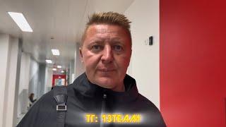 Готов ли тренер Амкала Панов работать в Сборной России по Медиафутболу?
