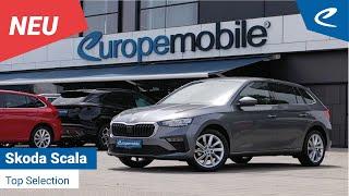 Skoda Scala TOP SELECTION TSI Schaltgetriebe | Innenraum | Exterior |