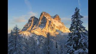 Relaxation music. Музыка для релаксации. Горные пейзажи. Mountains.