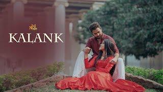 Valentine's Day Special | Kalank Title Track | Nrityam | Eshapriya Das | Sayandeep Chandra