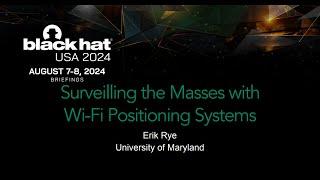 Surveilling the Masses with Wi-Fi Positioning Systems