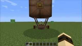 The Steamship Mod for Minecraft 1.4.7 | Sorenus Mods 48