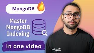 Master MongoDB Indexing in One Video: Boost Your Database Performance Instantly!