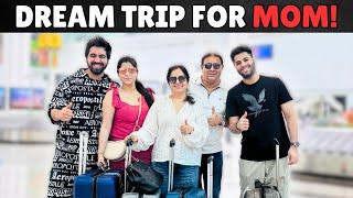 Family Drama at the Airport ️ | Nishi Se Mangni Padhi Maafi 