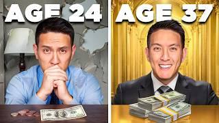 How to Get Richer Than 99% of People By Age 40