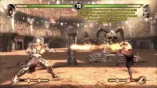Mortal Kombat Komplete Edition (How to Beat Shao Khan)
