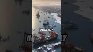 What If Earth's Oceans FROZE in 24 Hours?