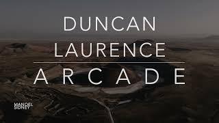 Duncan Laurence - Arcade (Lyrics/Tradução/Legendado)(HQ)