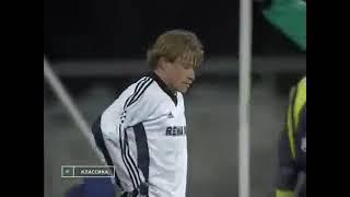 Rosenborg BK vs Dynamo Kiev (UEFA Champions League 1999/2000)