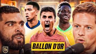 Who MUST Win The BALLON D'OR?