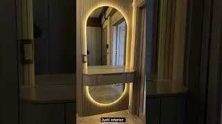 Dressing table .. Jyoti interior #interiordesign #interiordesingn #home