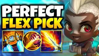 EKKO JUNGLE: THE FLEX PICK THAT KEEPS OPPONENTS GUESSING!
