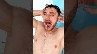 From Cold to Hot in One Moment! 