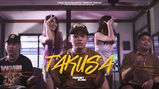 ALLMO$T - Takusa (Official Music Video) [PAKBOYS: Takusa Soundtrack]