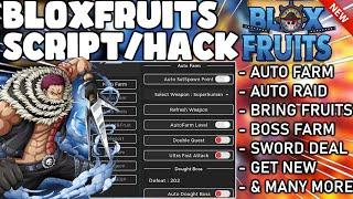 [UPDATE] BLOX FRUITS SCRIPT | GET DUAL CURSED KATANA, AUTO DOUGH AWAKEN, RACE AWAKEN, AUTO FARM,