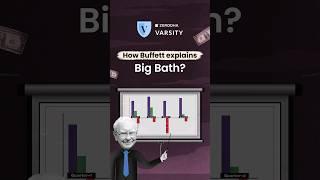 Buffett explains accounting mischiefs #varsity #zerodha #shorts #accounting #warrenbuffett