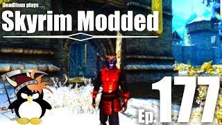 Into the City of Bruma! (Beyond Skyrim: Bruma) - Skyrim Modded Ep 177