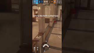 random clip i found in my xbox library #rainbowsixsiege #gaming #xbox