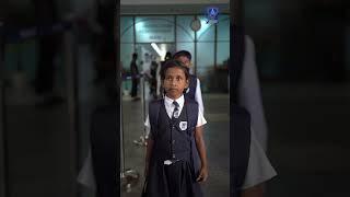 Future of Attendance Ft @thiruvalluvarvidhyashram  #chennaischools #nurturingyoungminds #teaching