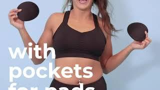 CHEAP Amazon Sports Bras Haul | amazon | video Review