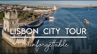The Cooltours // Lisbon City Tour