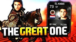 EL KABIR THE GREAT ONE! FIFA 15 ULTIMATE TEAM