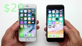 How To Check Your iPhone Battery? And then have Apple replace it!