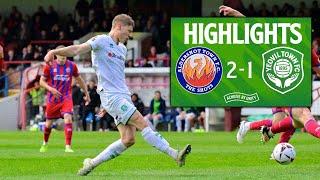 Highlights | Aldershot Town 2-1 Yeovil Town