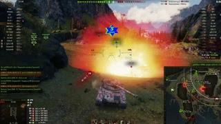 Прямая трансляция пользователя LLIAKAJI WOT.Клан UA_4U