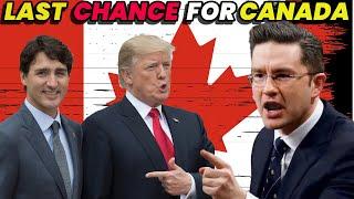 Pierre Poilievre: Trump Smells Trudeau’s Weakness – I Will Deal with Donald TRUMP!