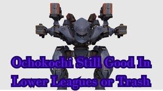 I Used Ochokochi in 2025 still good? War Robots - WR Gameplay