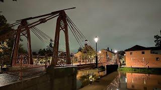 Jernbrons Histroric Bridge Uppsala