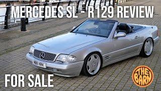 Mercedes SL R129 Review