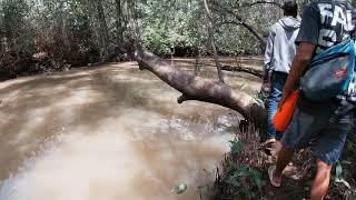 NGALIWET (Ada Tempat Ziarah nya) Ngetrip Boyyy. Pameungpeuk - Garut Selatan