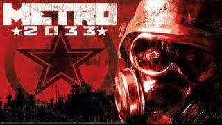 Получаем Metro 2033 бесплатно в STEAM