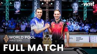 Fedor Gorst vs Joshua Filler | Final | 2024 World Pool Masters