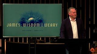 9/8/24 | James: Wisdom for the Weary - James 1:9-16  | Sam Allberry (Sermon)