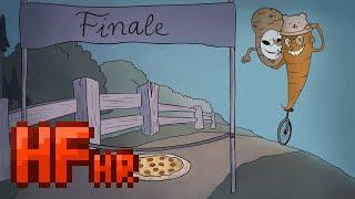 Lebesgue x Fermat vs. Pizzabett // BRF HALBFINALE HR // (prod. by Boston MG)