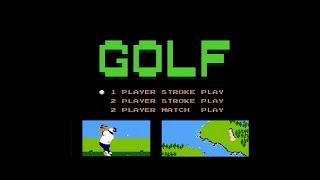 Golf - NES 1985 [6/678] - Long Play