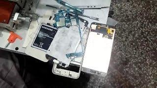 Samsung J4 Disassembly