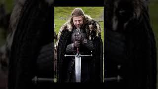 Top 10 Legendary Swords in Game of Thrones #gameofthrones #stark #jonstark #top10factsshorts