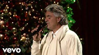 Andrea Bocelli - O Tannenbaum (Live)