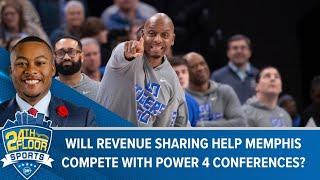 Will revenue sharing help Memphis compete with Power Four conferences?