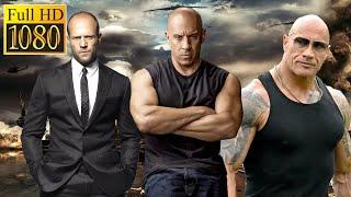 Dwayne Johnson vs Jason Statham Full Movies New Action | Best Action Movie 2024 special for USA