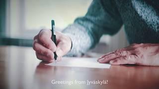 Letter from the Jyväskylä Region, Lakeland Finland