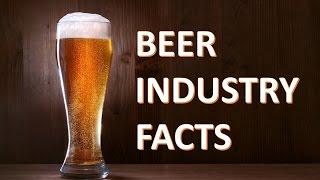 Amazing Beer Industry Facts: Beer by the Numbers